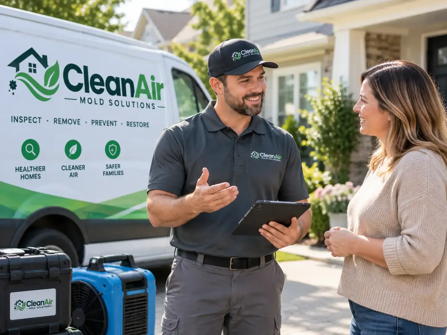 Mold Remediation Central City, IA FAQs